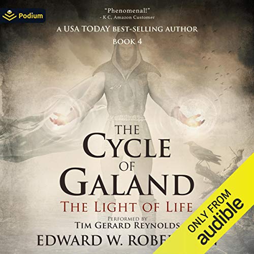 Edward W. Robertson - The Light of Life Audiobook