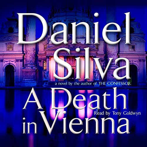 A Death in Vienna Audiobook - Daniel Silva