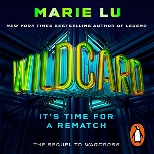 Marie Lu - Wildcard Audiobook