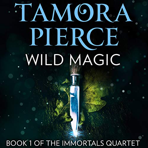 Tamora Pierce - Wild Magic Audiobook
