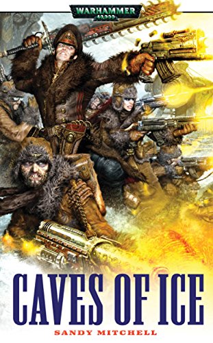 Sandy Mitchell - Caves of Ice Audiobook