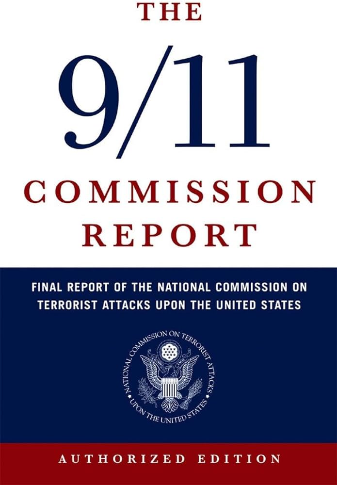 National Commission on Terrorist Attacks - The 9/11 Commission Report Audiobook