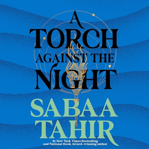 Sabaa Tahir - A Torch Against the Night Audiobook