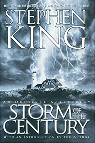 Storm of the Century Audiobook - Stephen King (An Original Screenplay)