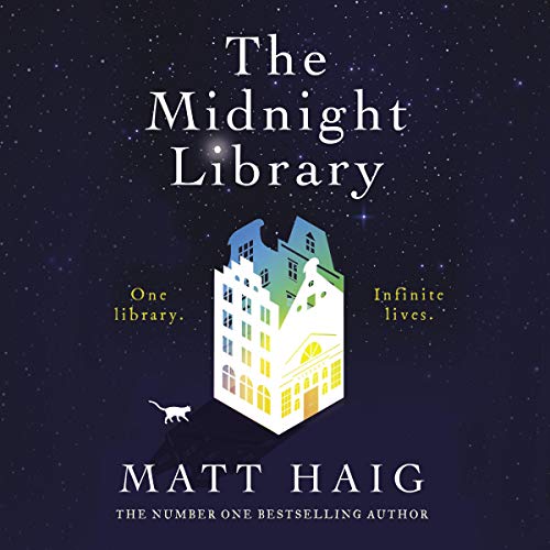 Matt Haig - The Midnight Library Audiobook