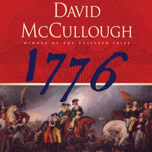 David Mccullough - 1776 Audiobook
