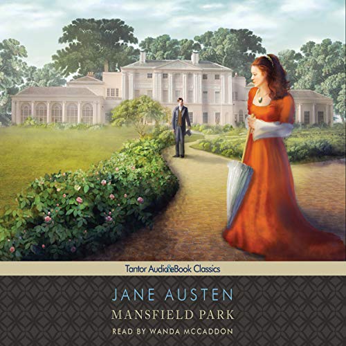 Jane Austen - Mansfield Park Audiobook