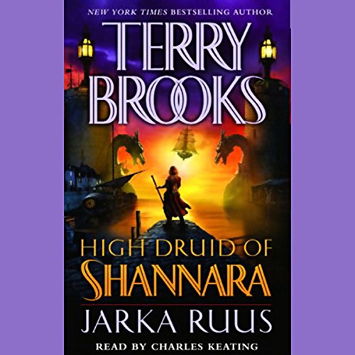Terry Brooks - Jarka Ruus Audiobook