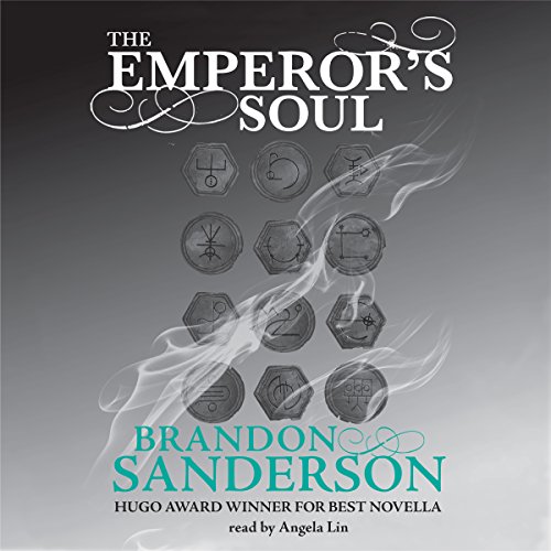 Brandon Sanderson - The Emperor'S Soul Audiobook