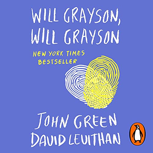 John Green - Will Grayson, Will Grayson Audiobook
