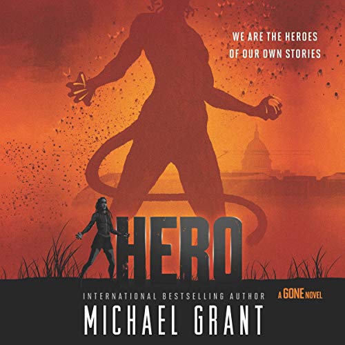Michael Grant - Monster Audiobook