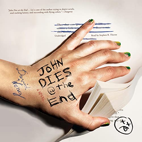 David Wong - John Dies at the End Audiobook