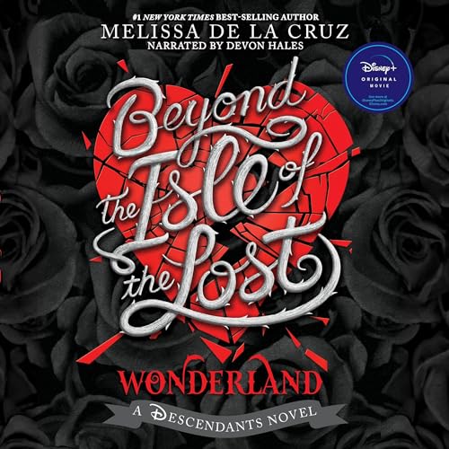 Melissa De La Cruz - The Isle of the Lost Audiobook