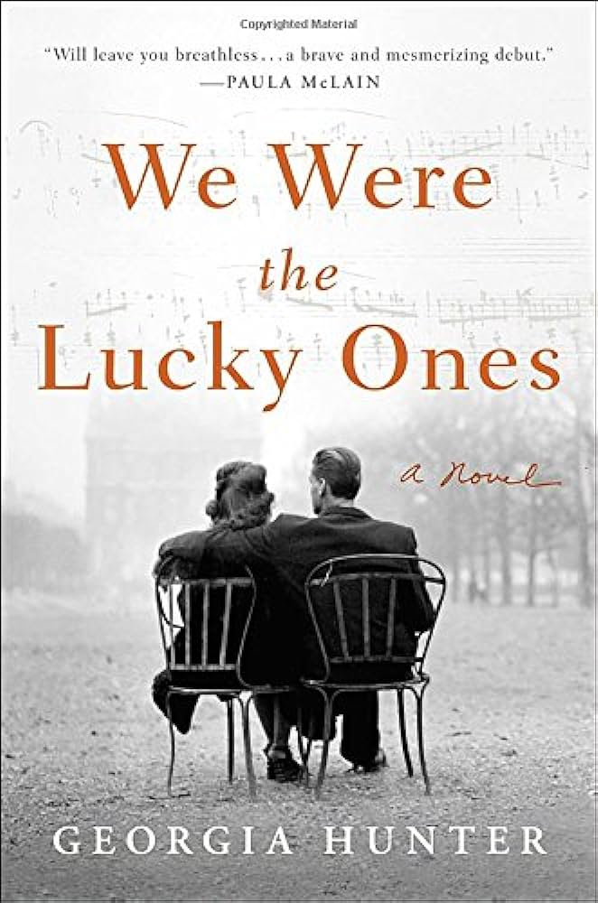 Georgia Hunter - We Were the Lucky Ones Audiobook