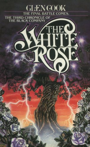 The White Rose Audiobook - Glen Cook