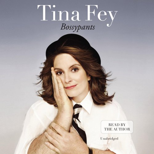 Tina Fey - Bossypants Audiobook