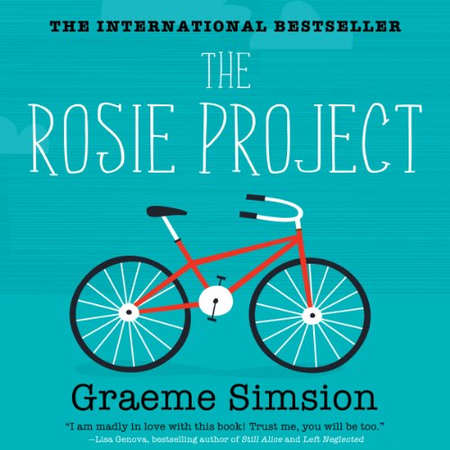 Graeme Simsion - The Rosie Project Audiobook