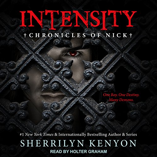 Sherrilyn Kenyon - Intensity Audiobook