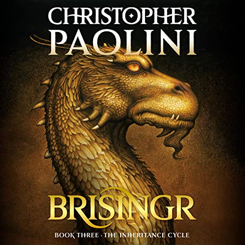 Christopher Paolini - Brisingr Audiobook