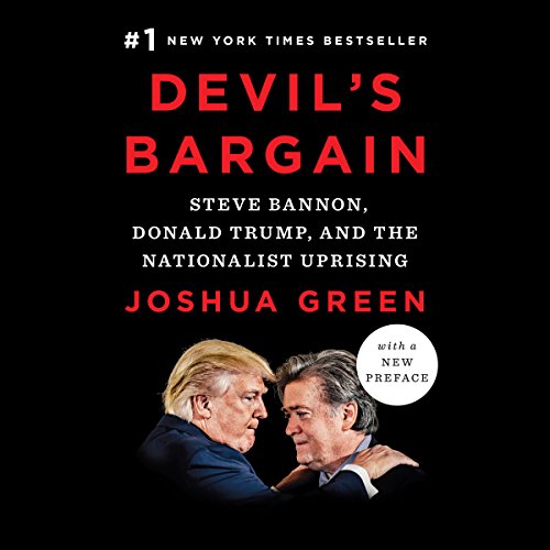 Joshua Green - Devil'S Bargain Audiobook