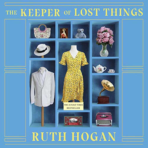 Ruth Hogan - The Keeper of Lost Things Audiobook