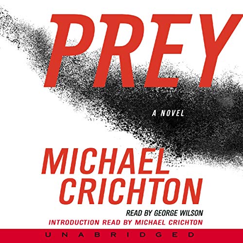 Michael Crichton - Next Audiobook