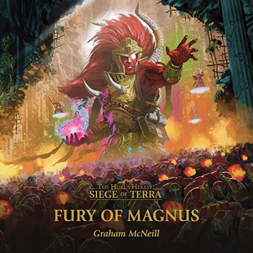 Warhammer 40K - Magnus the Red Audiobook