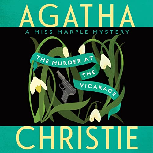 The Murder at the Vicarage Audiobook - Agatha Christie