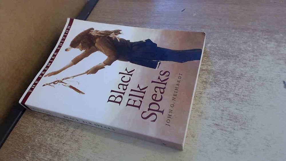 John G. Neihardt - Black Elk Speaks Audiobook