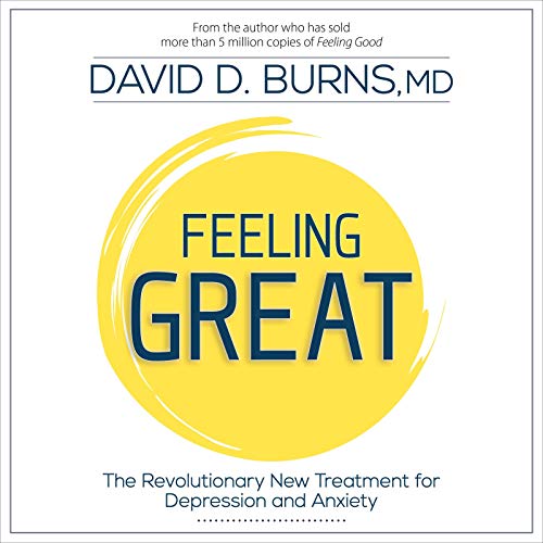 David D. Burns - Feeling Good Audiobook