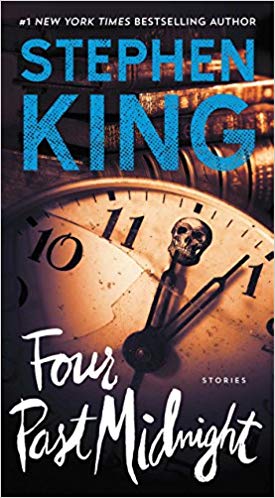 Stephen King - Four Past Midnight Audiobook Online Free