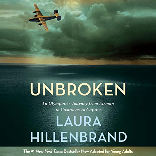 Unbroken Audiobook by Laura Hillenbrand