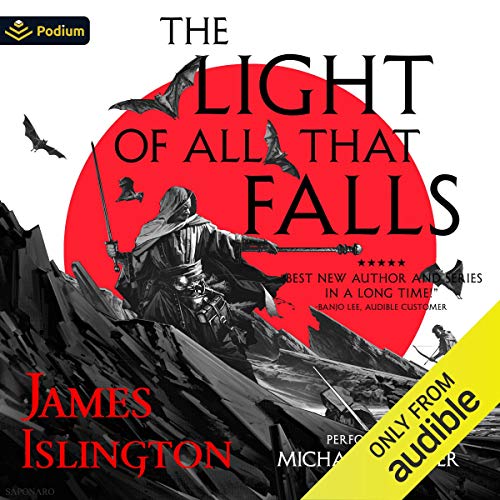 James Islington - The Shadow Of What Was Lost Audiobook