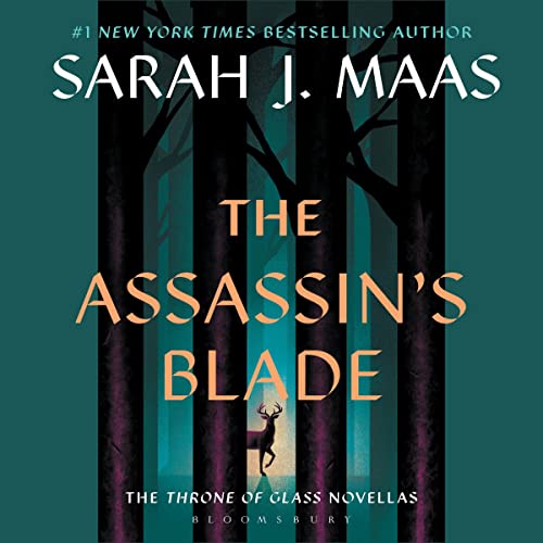 Sarah J. Maas - The Assassin'S Blade Audiobook