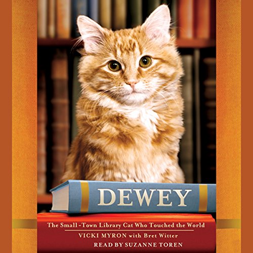 Vicki Myron - Dewey Audiobook