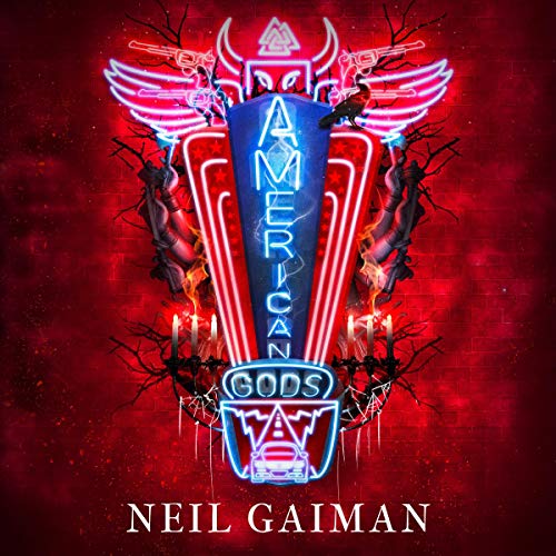 American Gods by Neil Gaiman Audiobook: A Divine Listen