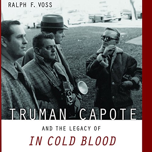 Truman Capote - In Cold Blood Audiobook