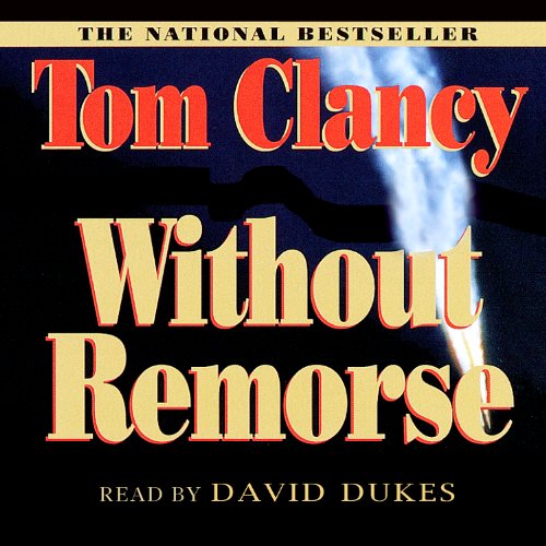 Tom Clancy - Without Remorse Audiobook