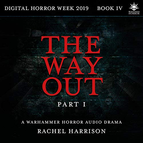 Rachel Harrison - The Way Out Audiobook