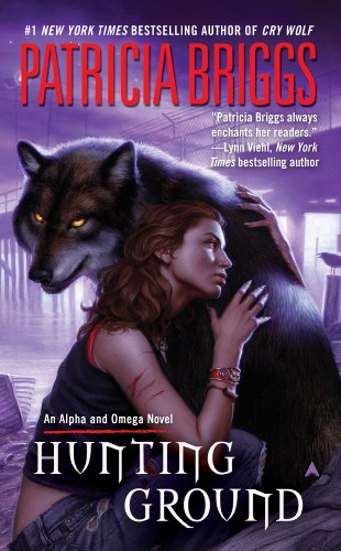 Patricia Briggs - Hunting Ground Audiobook