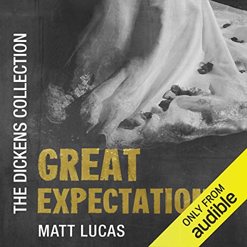 Charles Dickens - Great Expectations Audiobook