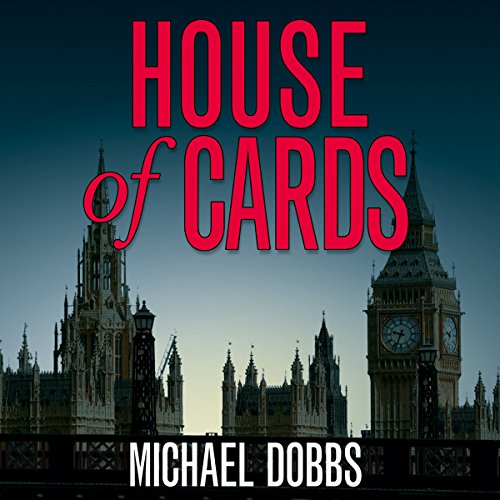 Michael Dobbs - To Play the King Audiobook