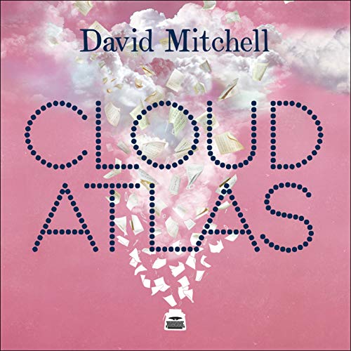 David Mitchell - Cloud Atlas Audiobook