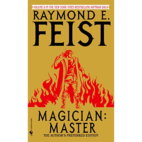 Raymond E. Feist - Magician Audiobook