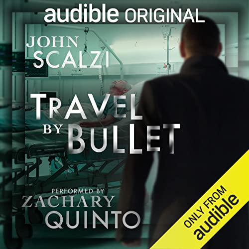 John Scalzi - The Dispatcher Audiobook