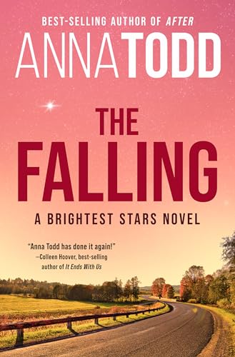 Anna Todd - The Falling Audiobook
