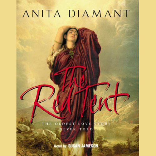 Anita Diamant - The Red Tent Audiobook