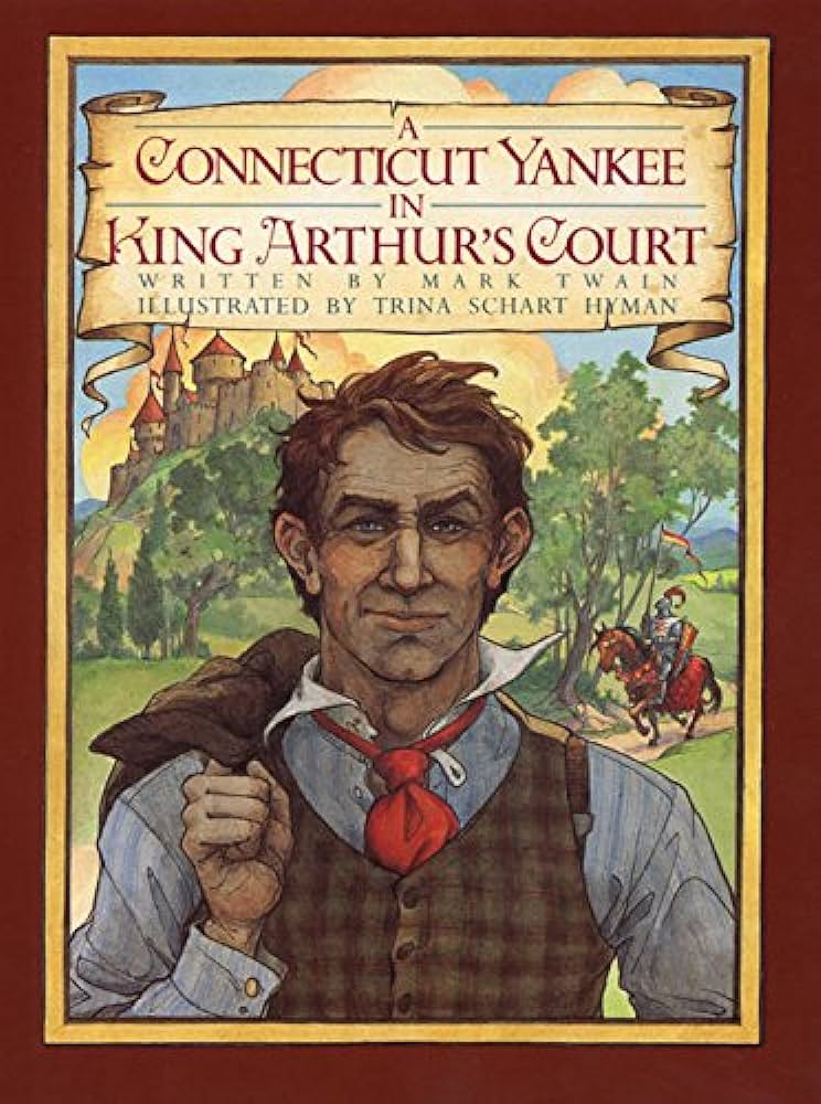 Mark Twain - A Connecticut Yankee in King Arthur'S Court Audiobook