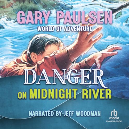 Gary Paulsen - The River Audiobook