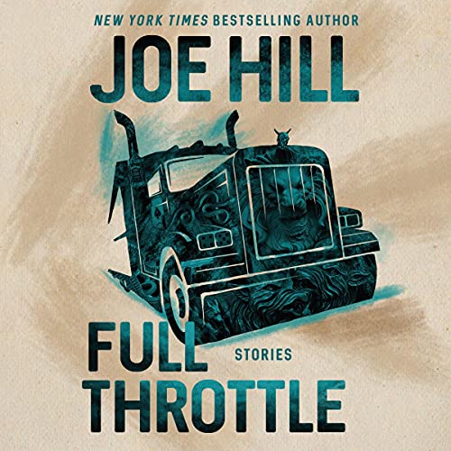 Joe Hill, Stephen King - Throttle Audiobook